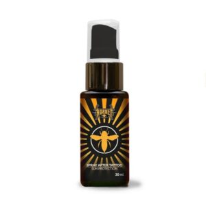 Spray Solaire De Soin Tattoo HORNET